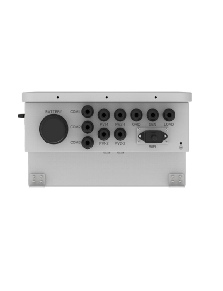 Монофазен хибриден инвертор Deye 10 kW SUN-10K-SG02LP1-EU 4
