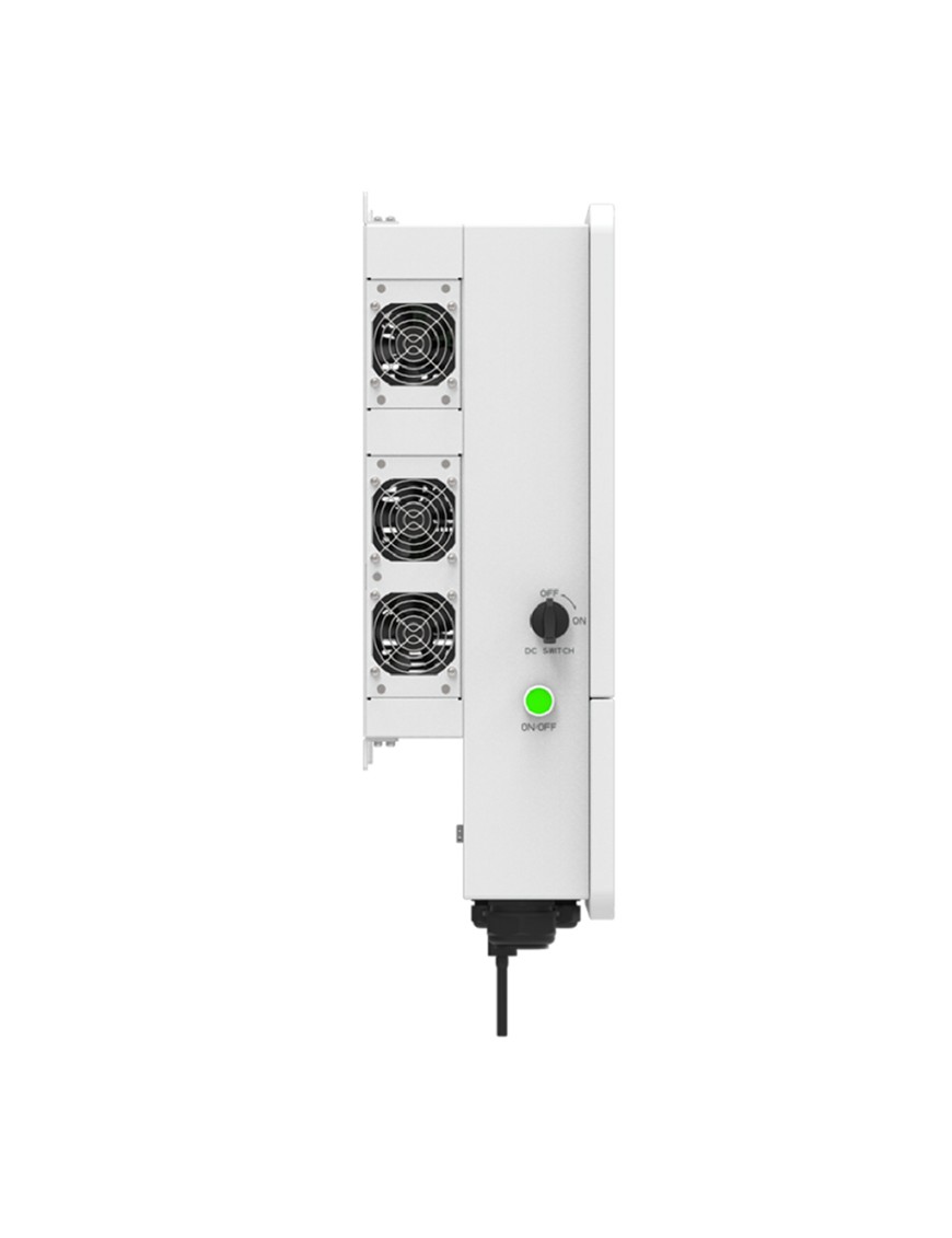 Трифазен хибриден инвертор Deye 12 kW SUN-12K-SG04LP3-EU - Low voltage 3
