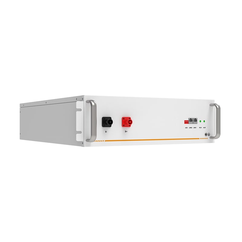 BMS HV Box — контролен модул за високоволтова батерийна система Felicity Solar