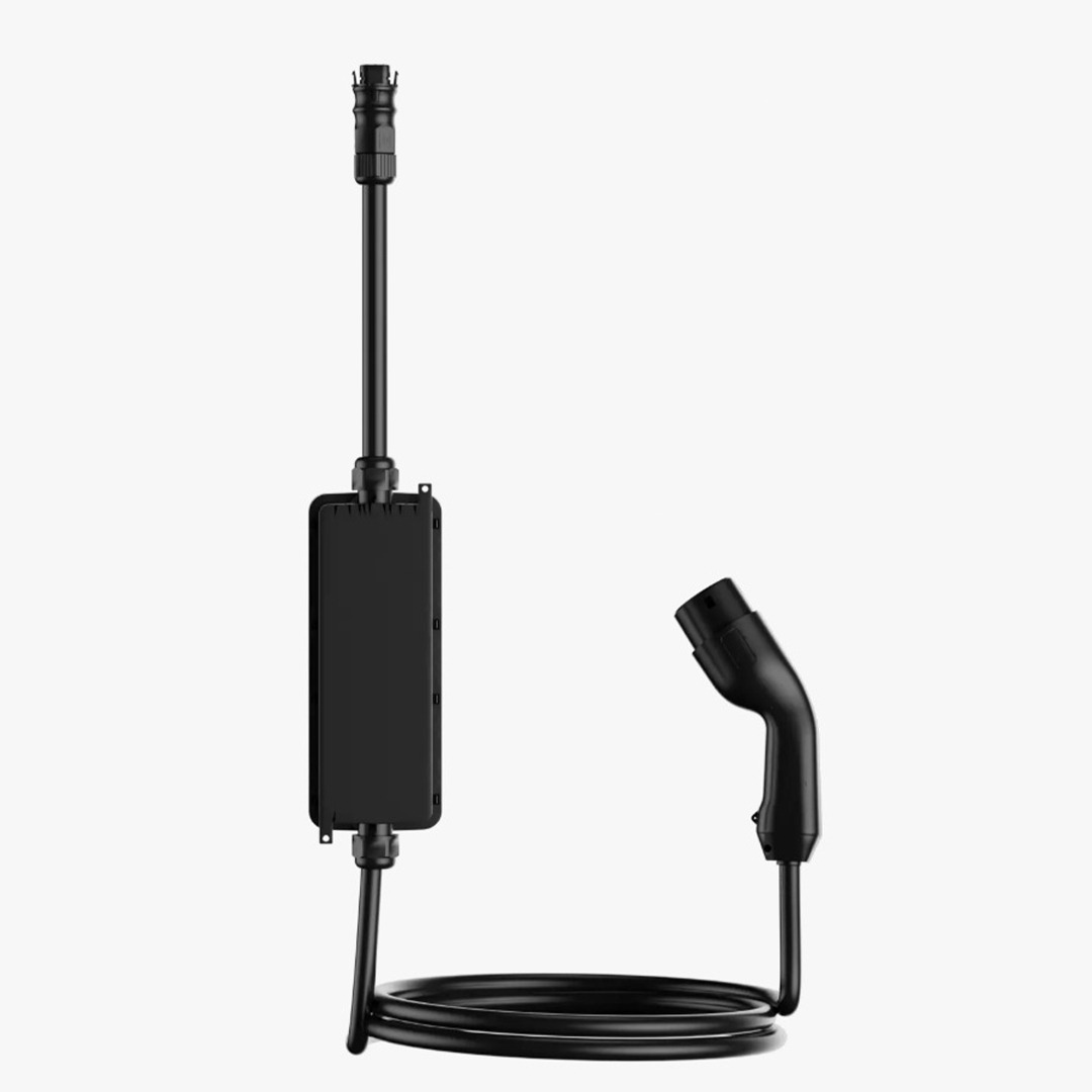 Deye Smart EV Charger — 7 kW / 22 kW | 32A | AC зарядна станция за електромобили
