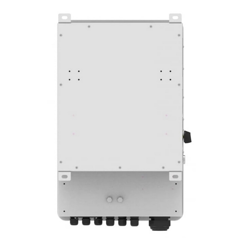 DEYE SUN-10K-SG02LP1-EU — Хибриден монофазен инвертор 10 kW | 48V LV | 3 MPPT | WiFi 3