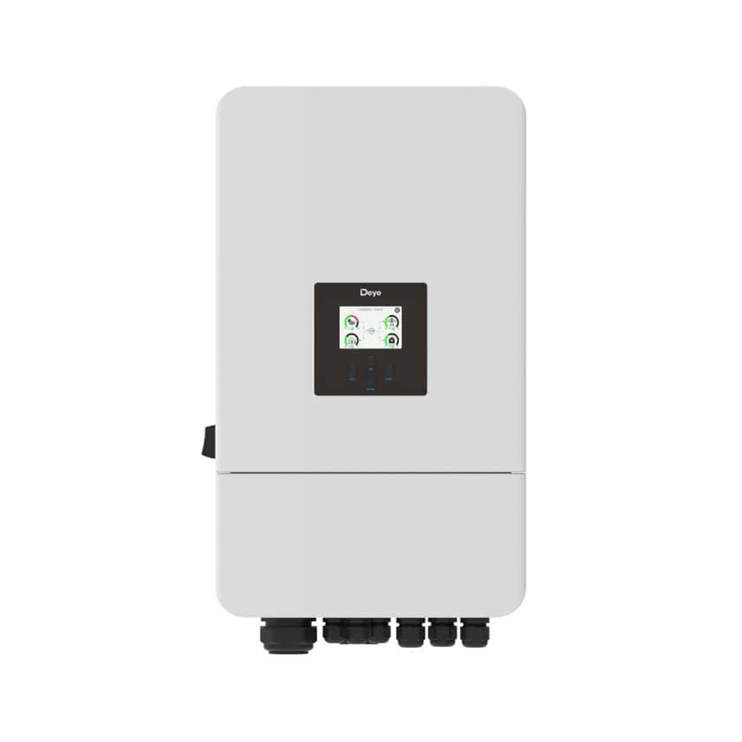DEYE SUN-12K-SG05LP3-EU — Хибриден трифазен инвертор 12 kW | 48V LV | 2 MPPT | WiFi