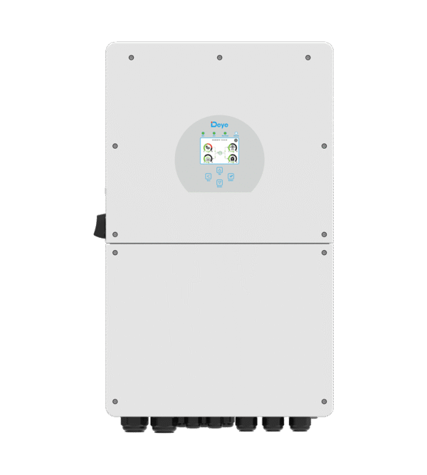 DEYE SUN-16K-SG01LP1-EU — Хибриден монофазен инвертор 16 kW | 48V LV | 3 MPPT | WiFi 5