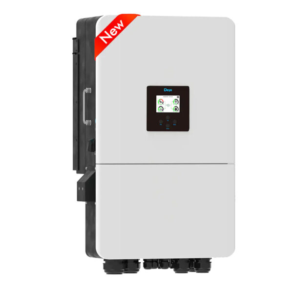 DEYE SUN-18K-SG05LP3-EU — Хибриден трифазен инвертор 18 kW | 48V LV | 2 MPPT | WiFi 6