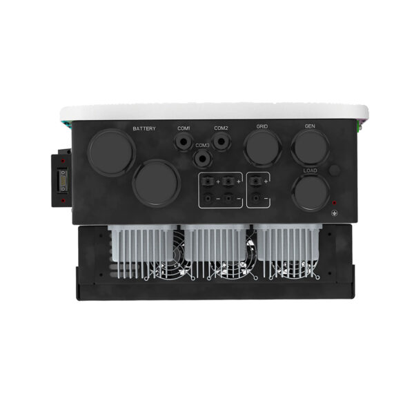 DEYE SUN-20K-SG05LP3-EU — Хибриден трифазен инвертор 20 kW | 48V LV | 2 MPPT | WiFi 8