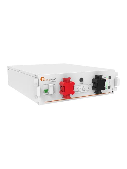 Литиева батерия Felicity Solar 5.12 kwh LifePo4 - Low voltage - Fire Protection