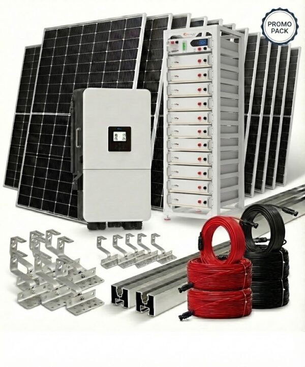 Пакет "L-HV" — 30.16 kWp 2