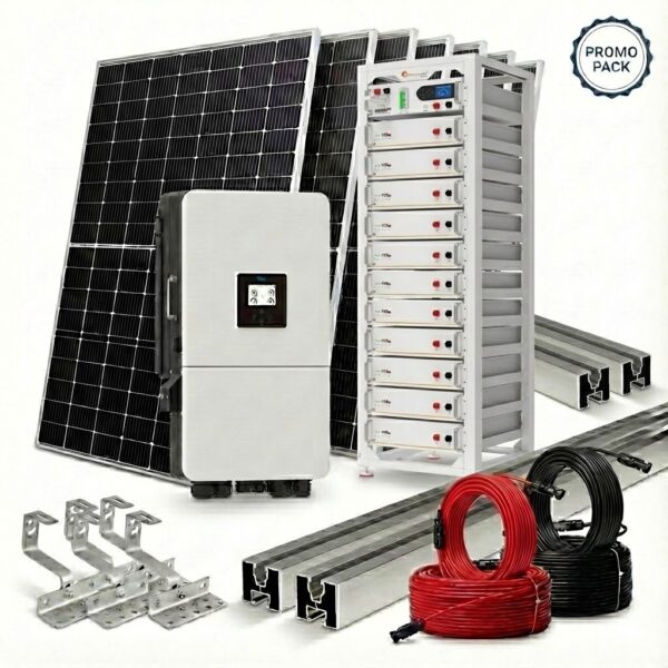 Пакет "M-HV" — 24.94 kWp 2