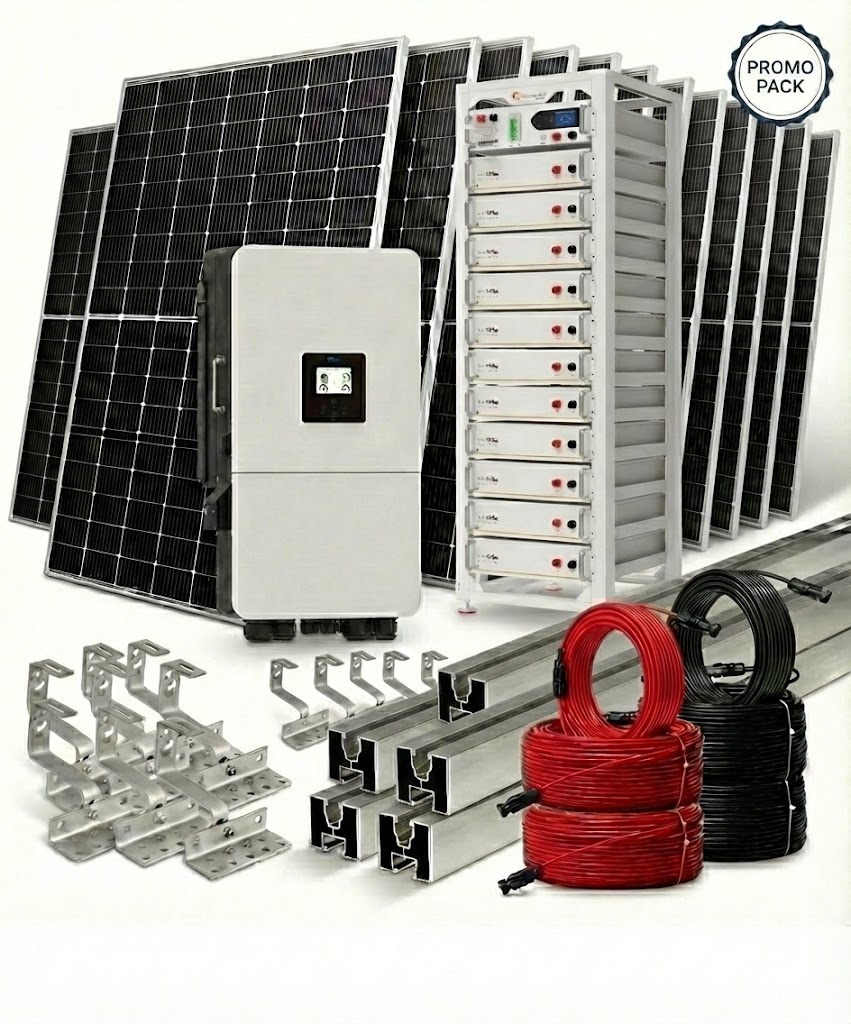 Пакет "XL-HV" - 40.02 kWp