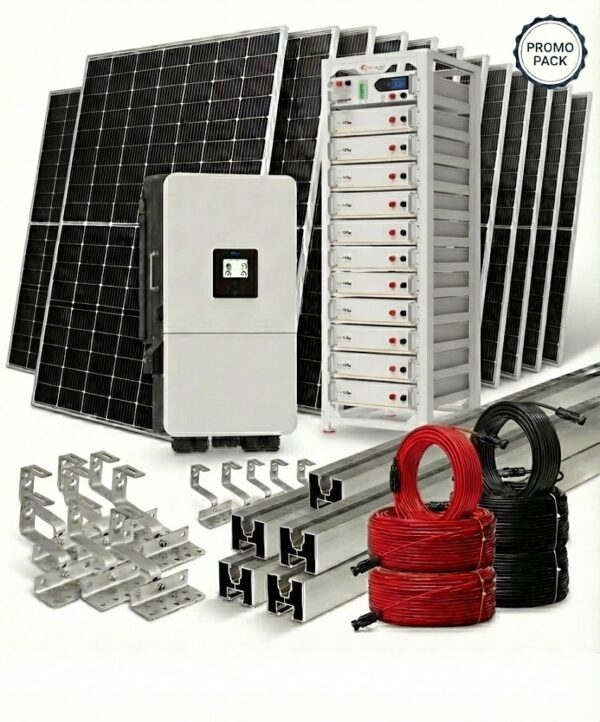 Пакет "XL-HV" - 40.02 kWp 2