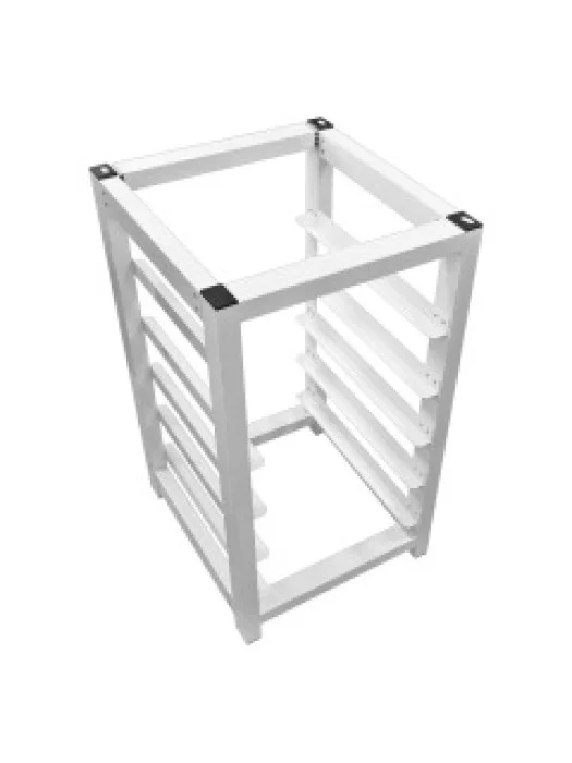 RACK шкаф за 4 батерии Felicity Solar