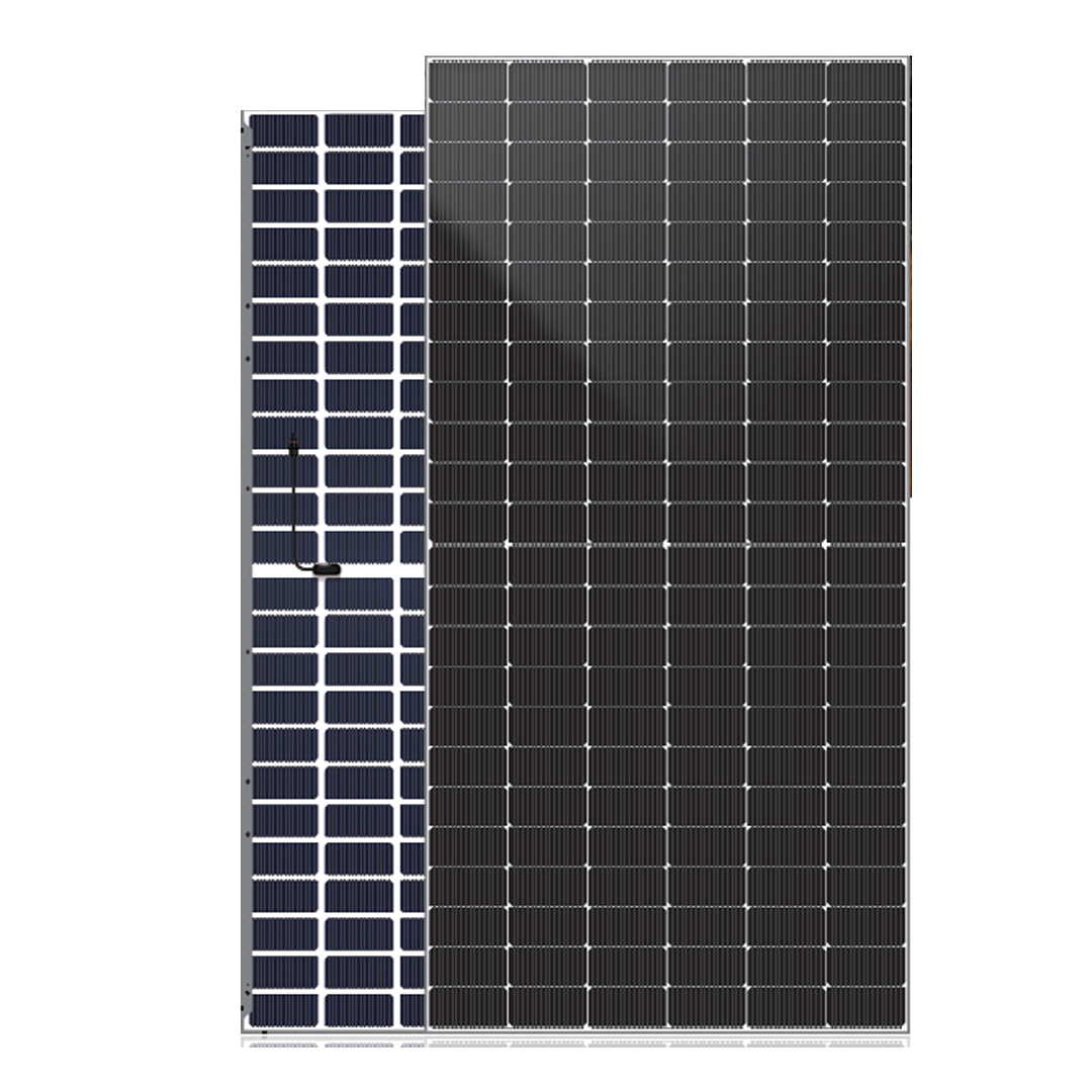 Соларен панел DAH Solar DHN-72X16/DG — 580W Bifacial N-Type TOPCon