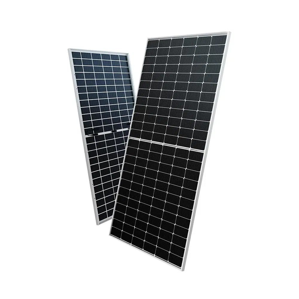 Соларен панел QN Solar 580W - Half Cut - Bi-facial - N - Type
