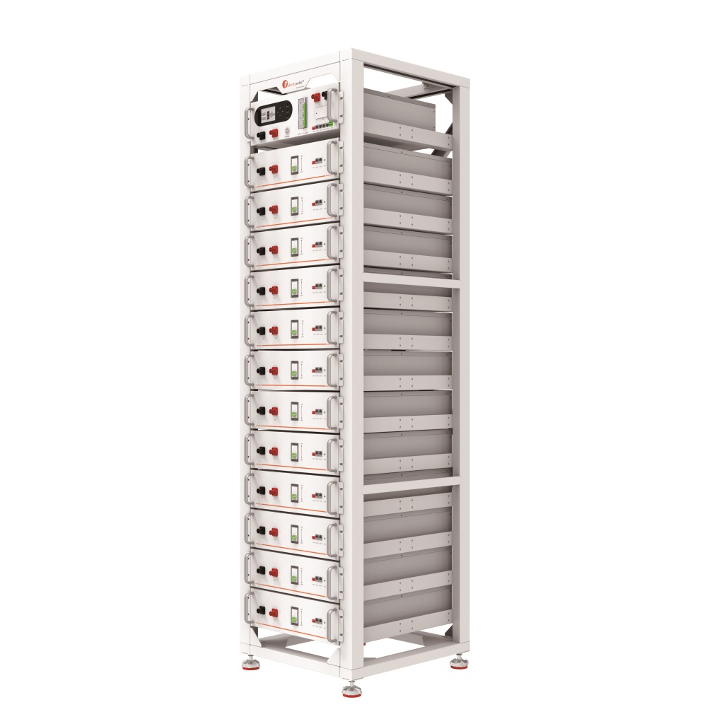 Високоволтова батерия Felicity Solar FHU48100 — 40,96 kWh 2