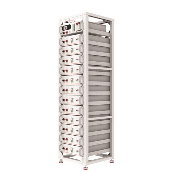 Високоволтова батерия Felicity Solar FHU48100 — 40,96 kWh 7
