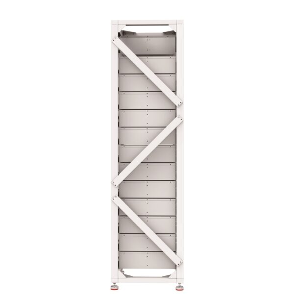 Високоволтова батерия Felicity Solar FHU48100 — 61,44 kWh 7